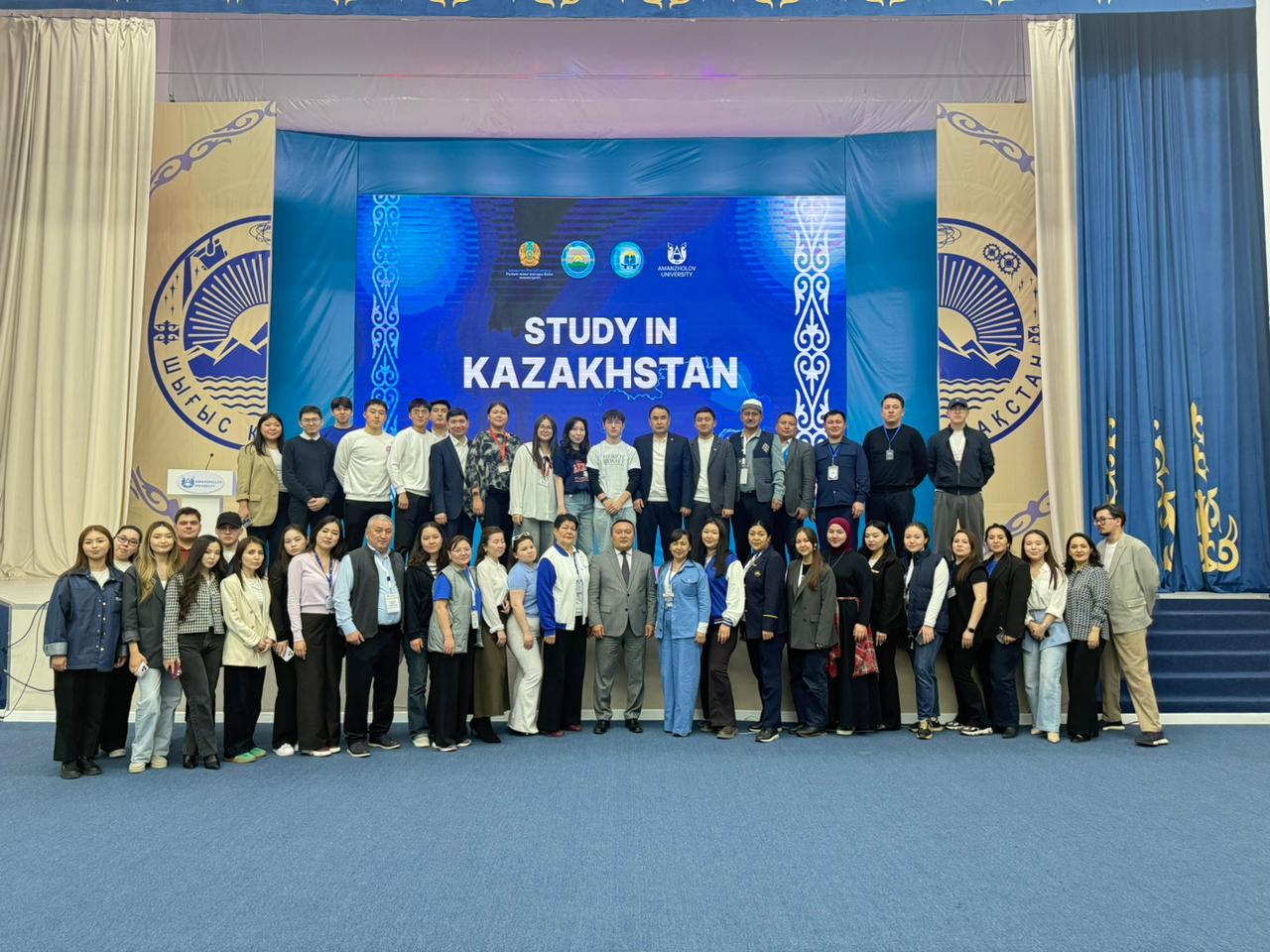 Қазақстанда «Study in Kazakhstan» жоғары білім көрмесі басталды