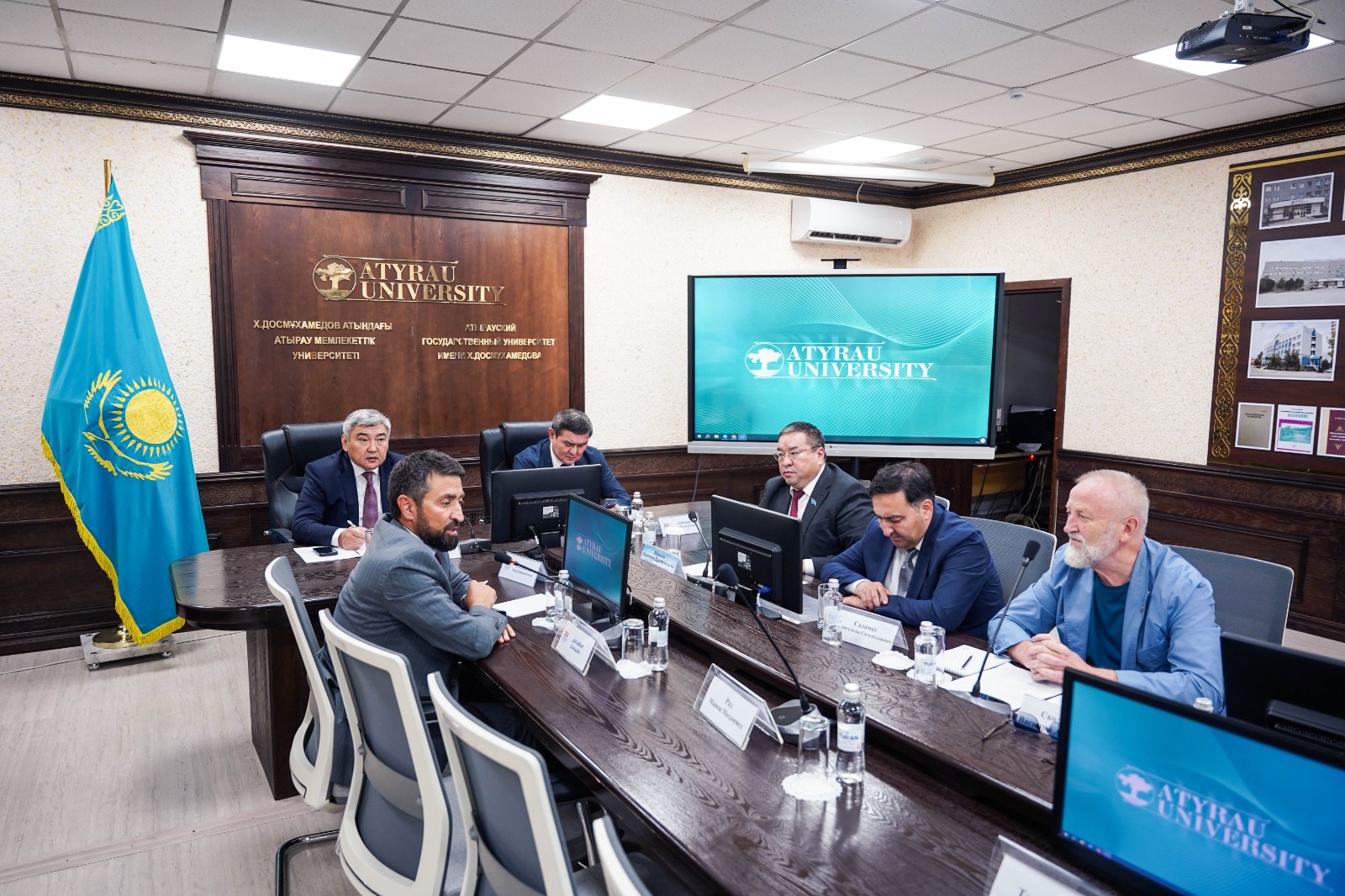 Халықаралық форум аясында аквамәдениетті дамыту мәселелері талқыланды