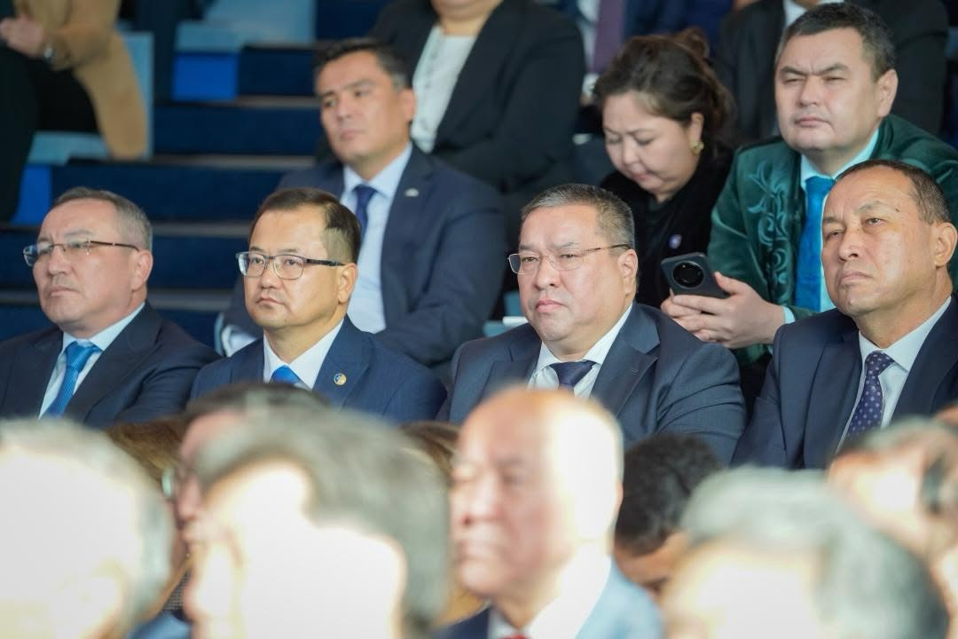 ФОРУМДА АТЫРАУ УНИВЕРСИТЕТІНІҢ ЖЕТІСТІКТЕРІ АЙТЫЛДЫ