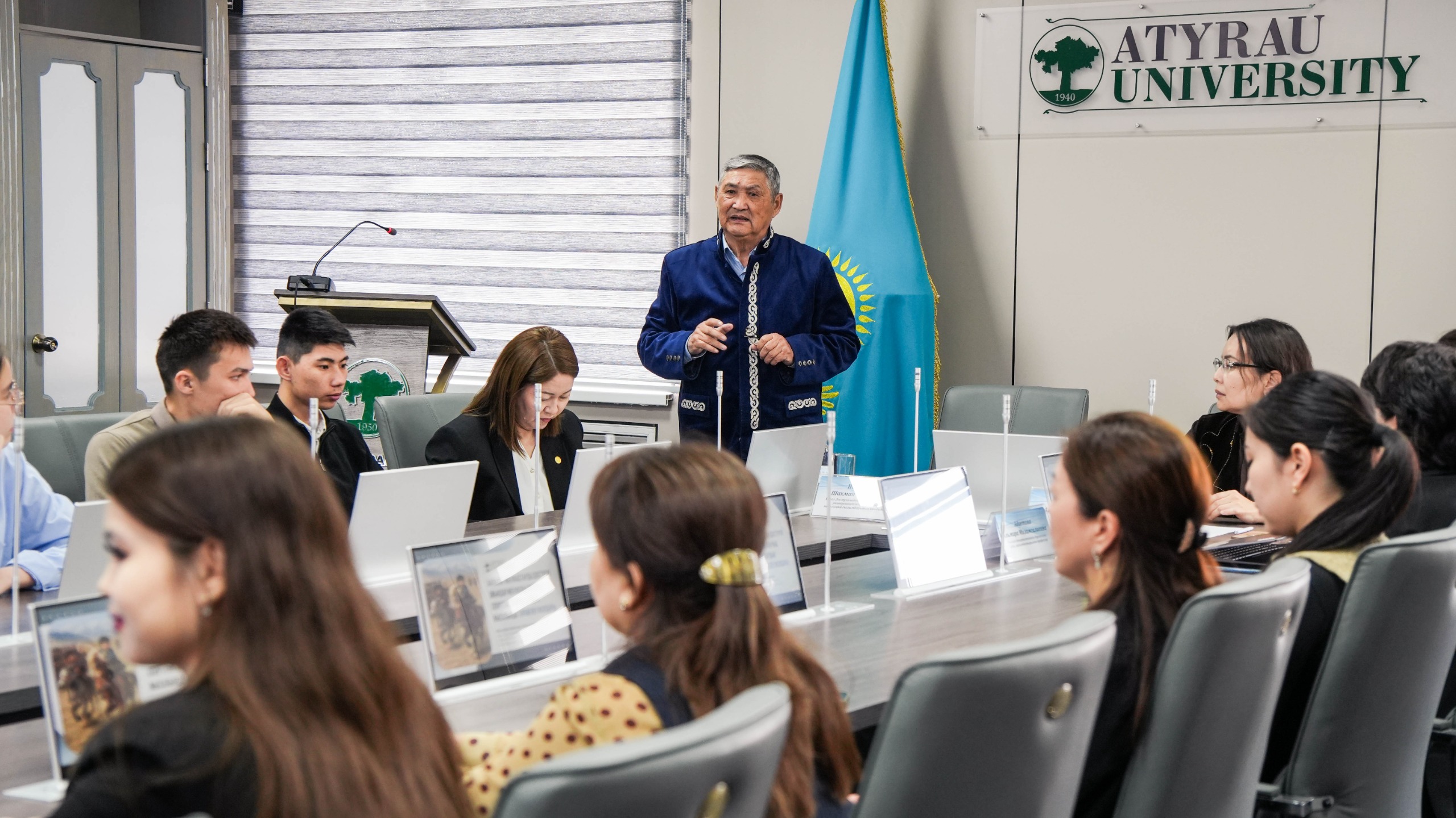 Дәстүрлі ойындар тақырыбында Science Café өтті