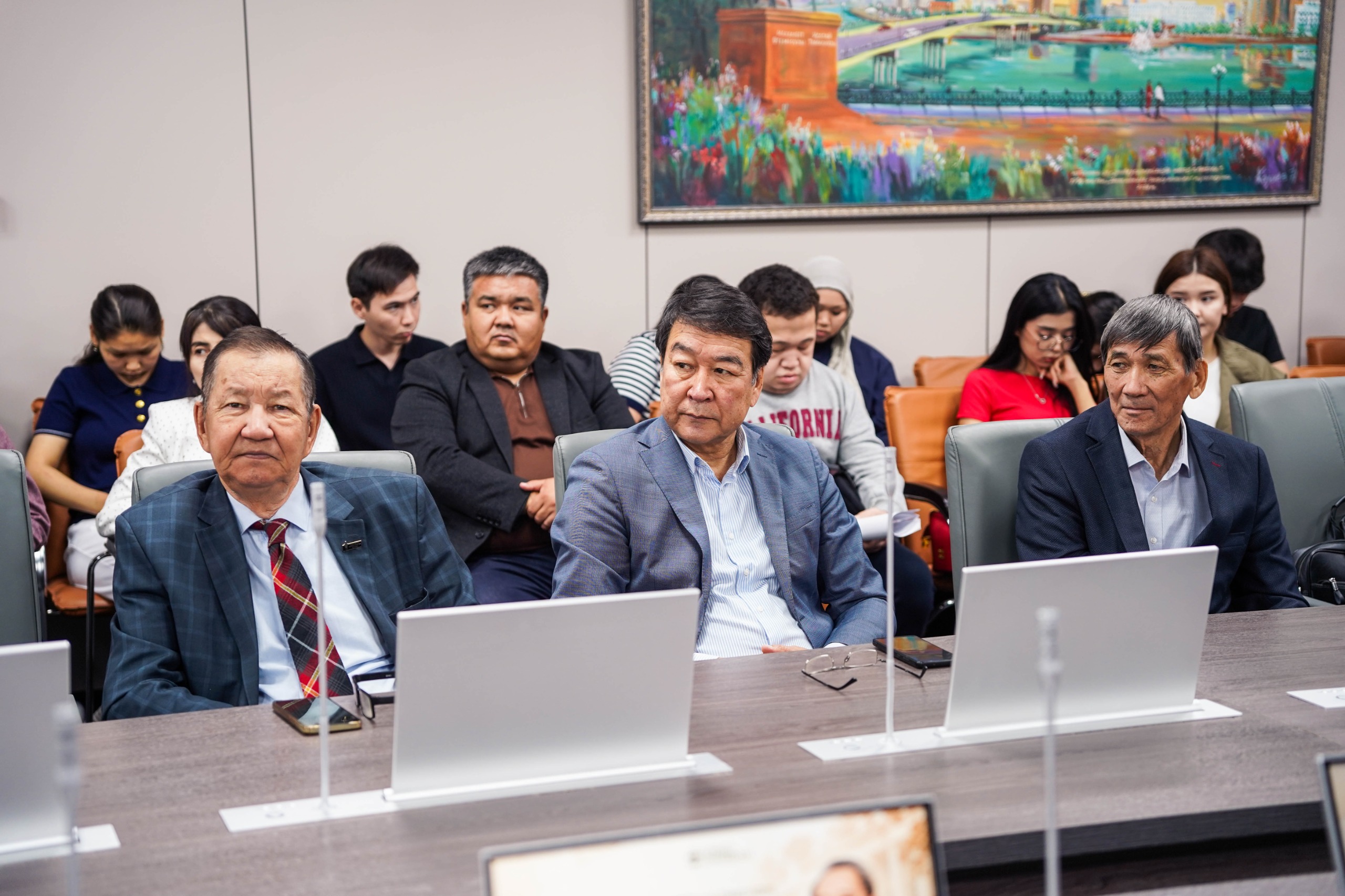 SCIENTIFIC SEMINAR DEDICATED TO THE SCHOLAR’S LEGACY HELD