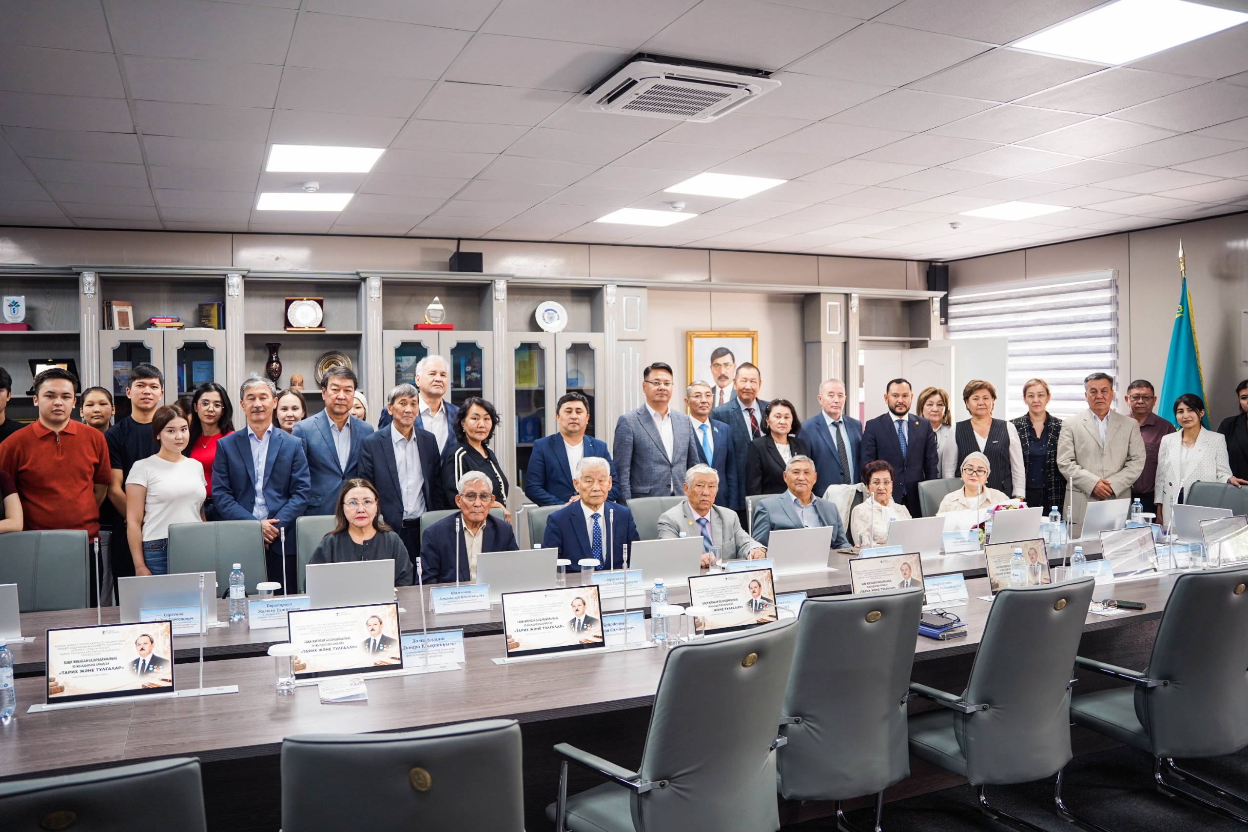 SCIENTIFIC SEMINAR DEDICATED TO THE SCHOLAR’S LEGACY HELD