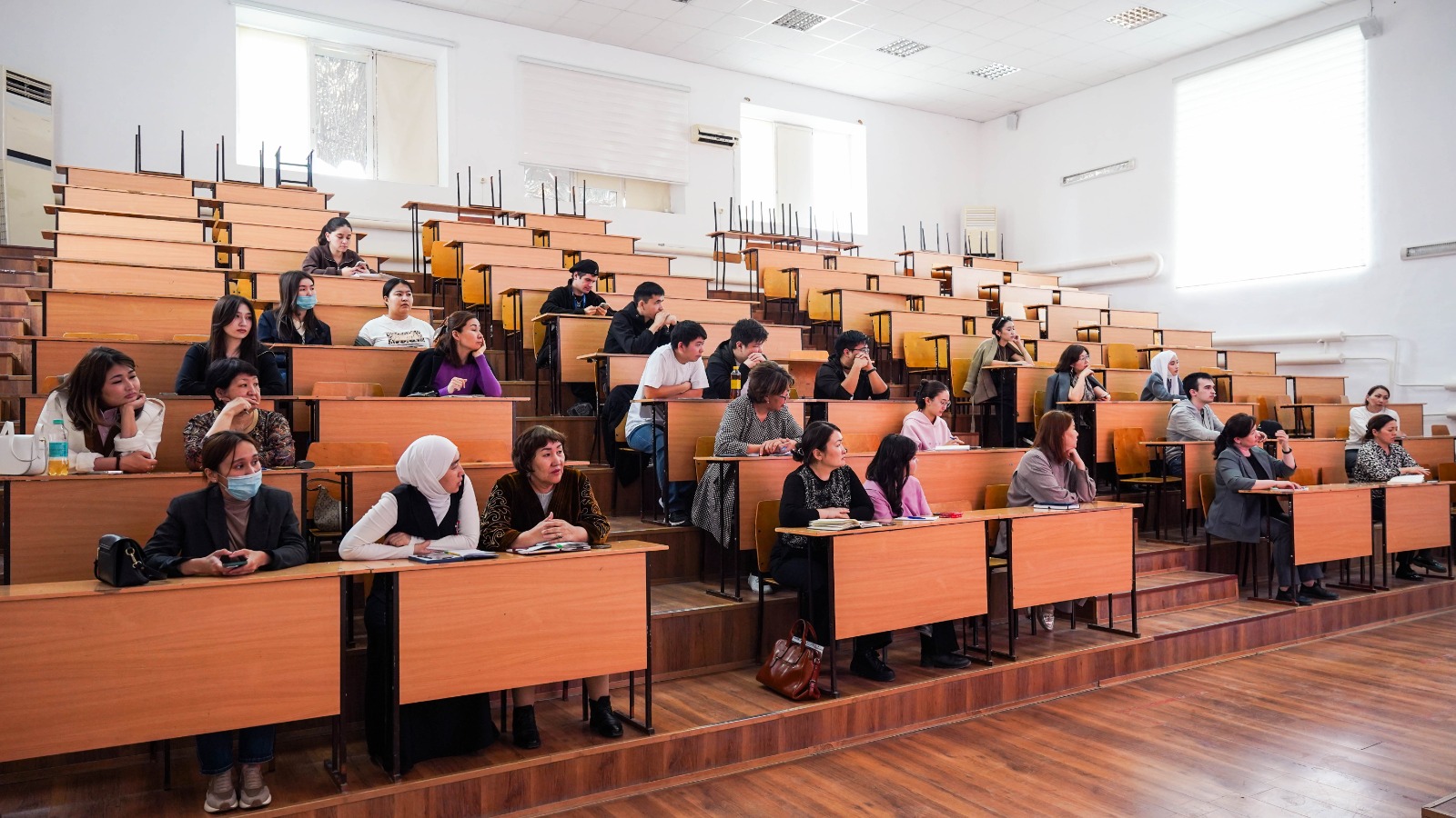 Seminar on the Anti-Plagiarism System Held