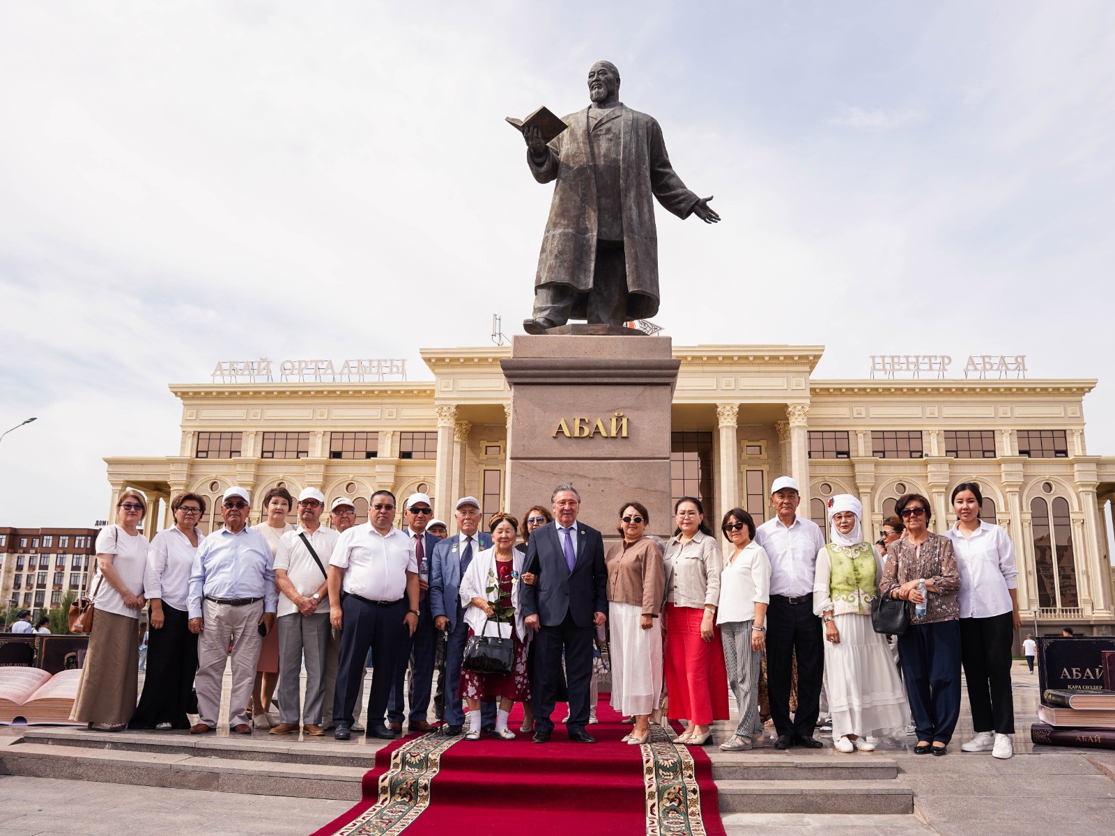 АБАЙ МҰРАСЫ – ҰЛТ ҚАЗЫНАСЫ