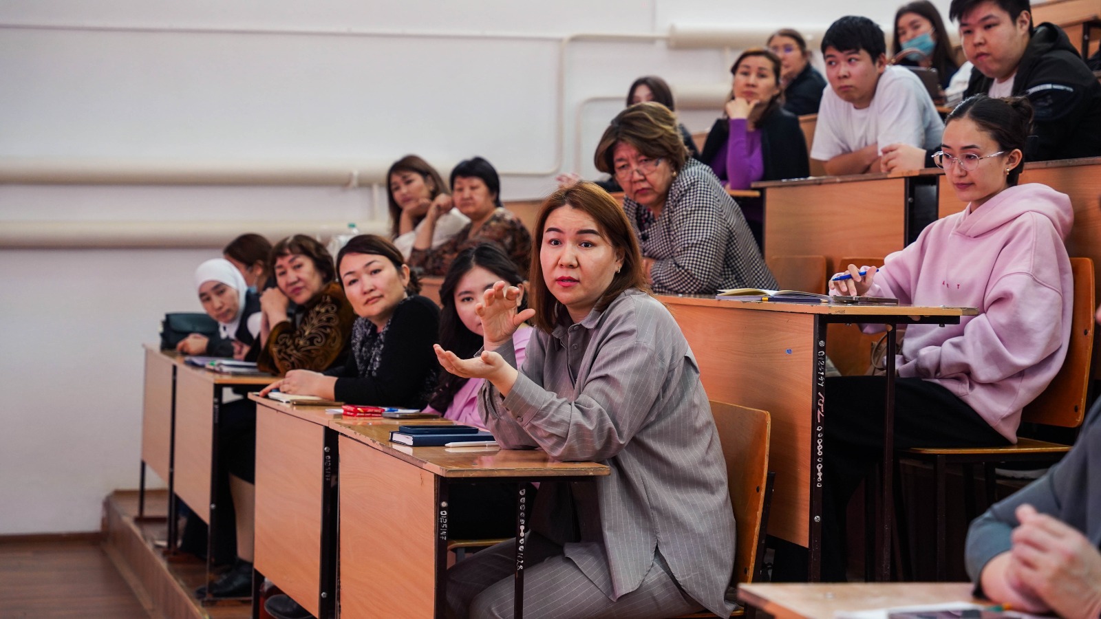 Seminar on the Anti-Plagiarism System Held