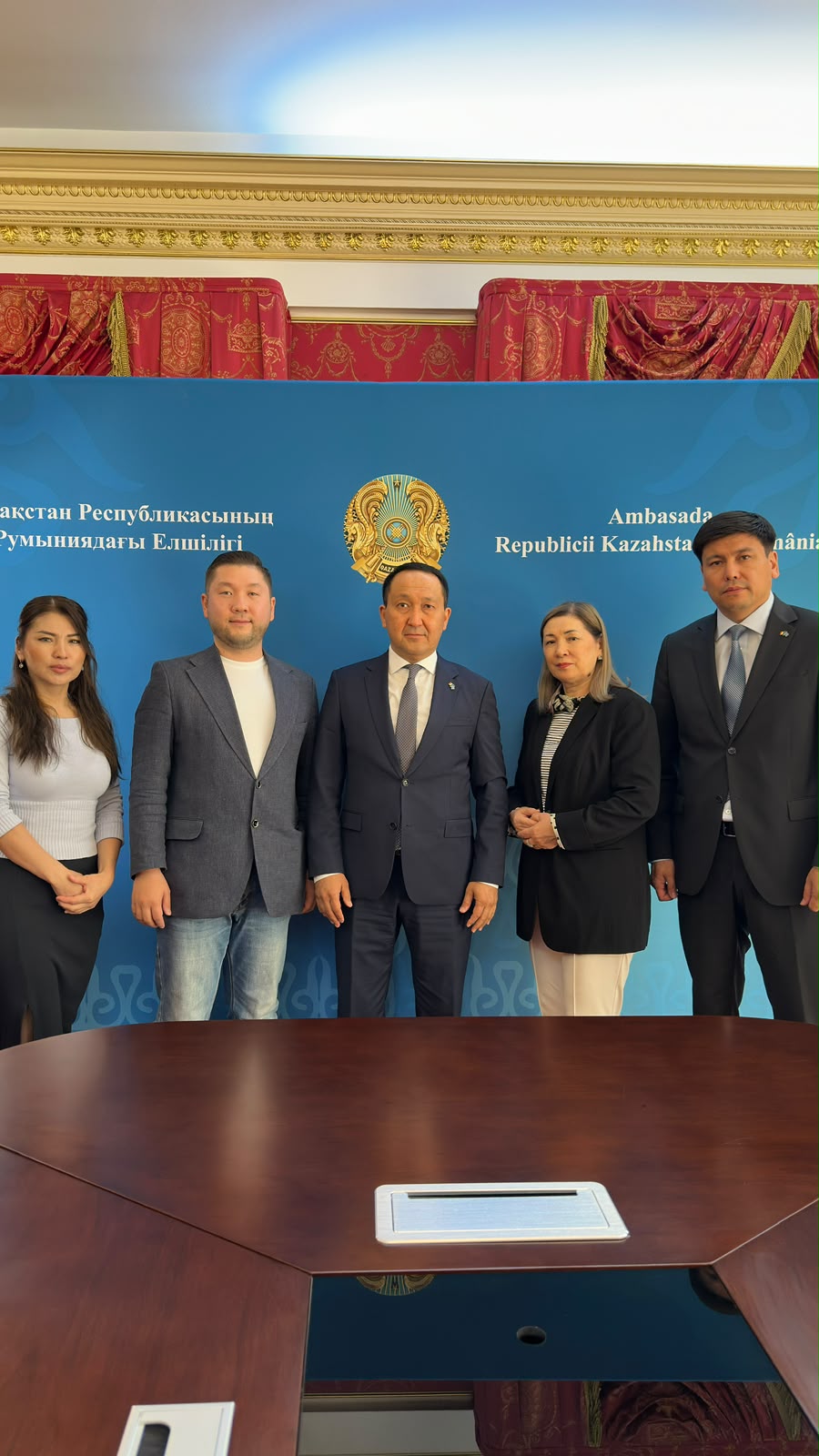 АТЫРАУ УНИВЕРСИТЕТІ ХАЛЫҚАРАЛЫҚ БІЛІМ БЕРУ КЕҢІСТІГІНДЕ