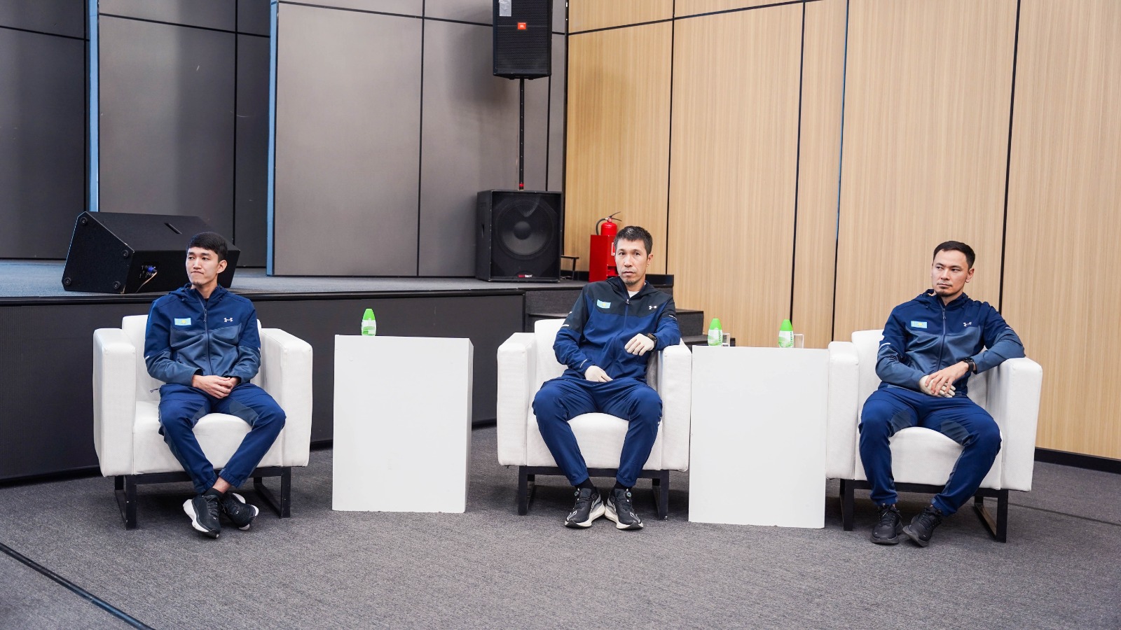 ПАРА ТАЕКВОНДО ШЕБЕРЛЕРІ СТУДЕНТТЕРМЕН КЕЗДЕСТІ