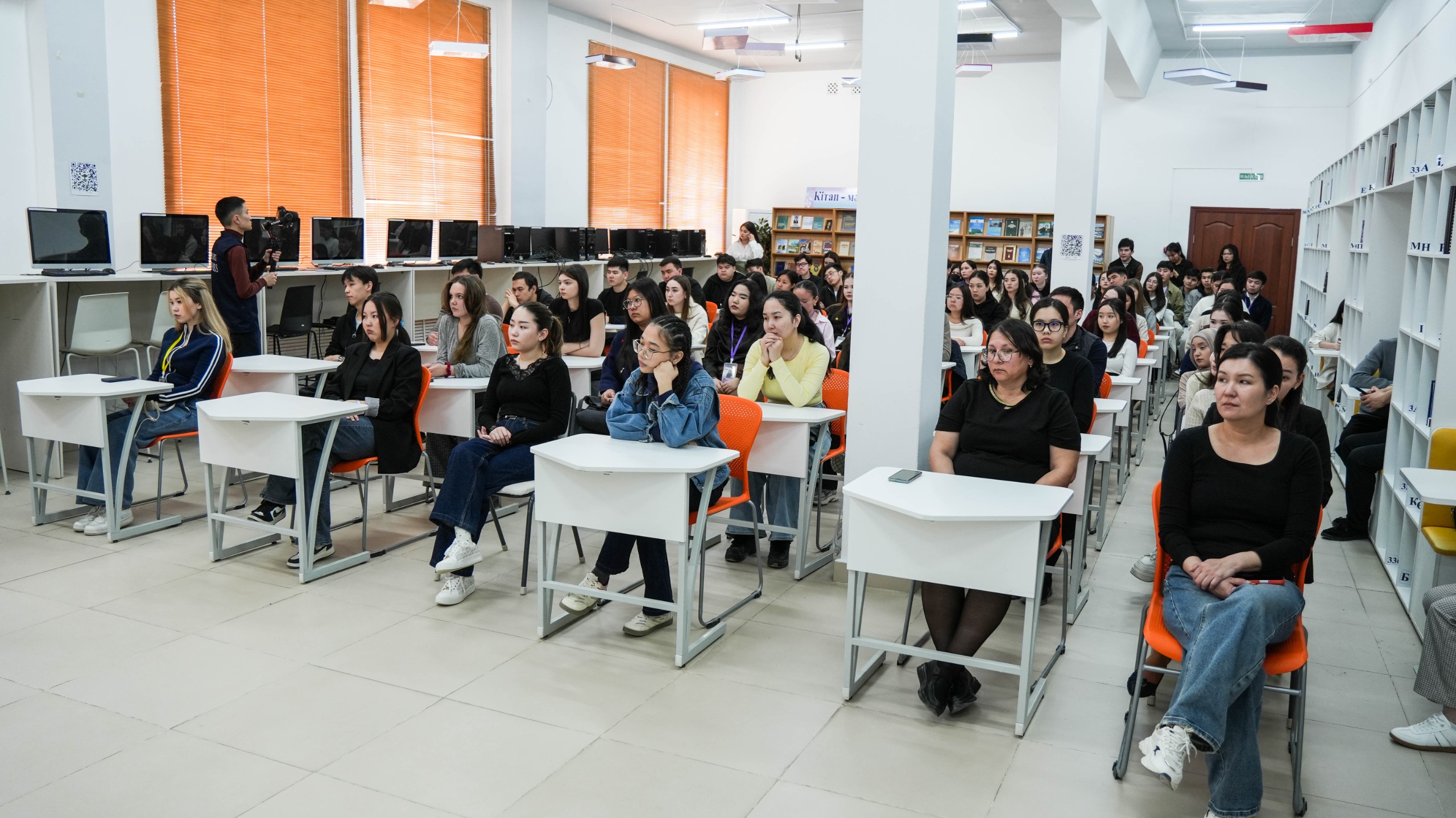 Drug Crime Prevention Event Held Among Youth