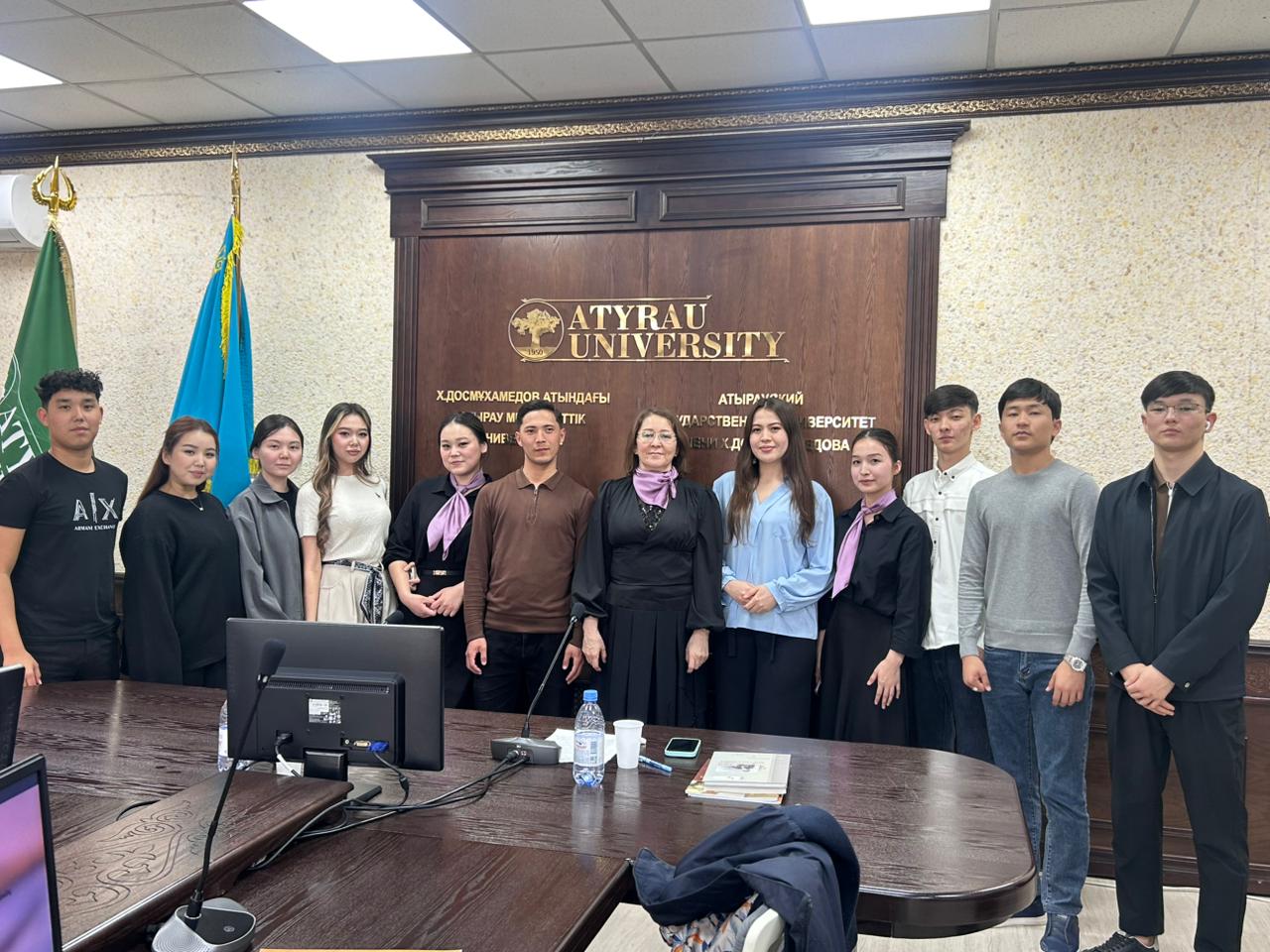 «Академик А.Жұбановтың ғылыми еңбектерінің өзектілігі» атты дөңгелек үстел өтті