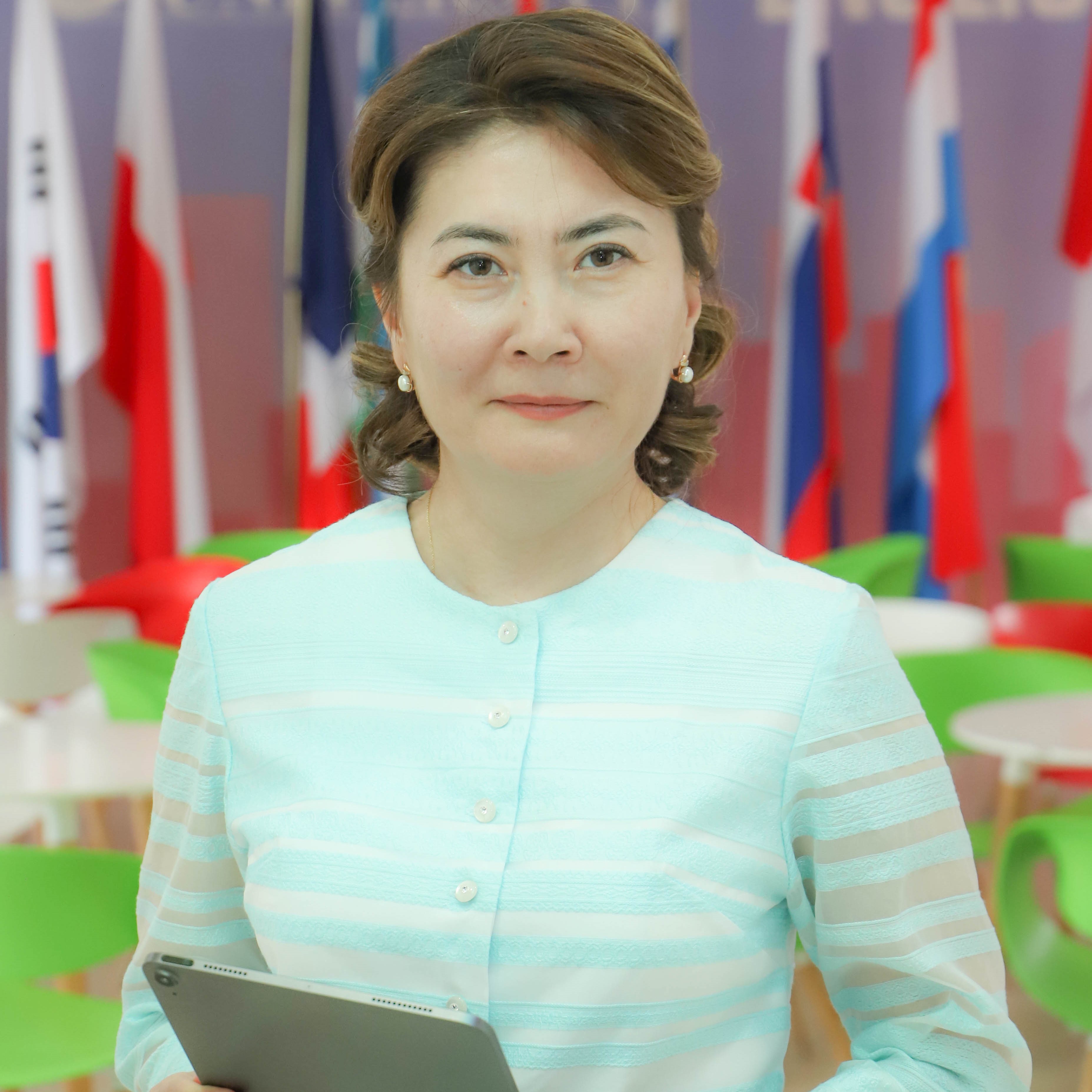 Утепкалиева Кансулу Мусаевна