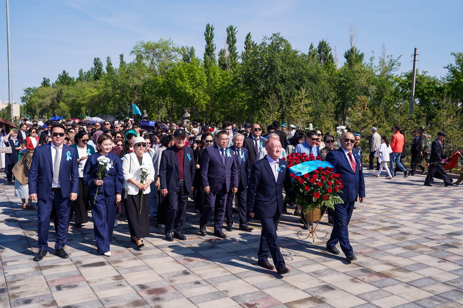 9 МАМЫР – ҰЛЫ ЖЕҢІС КҮНІ!