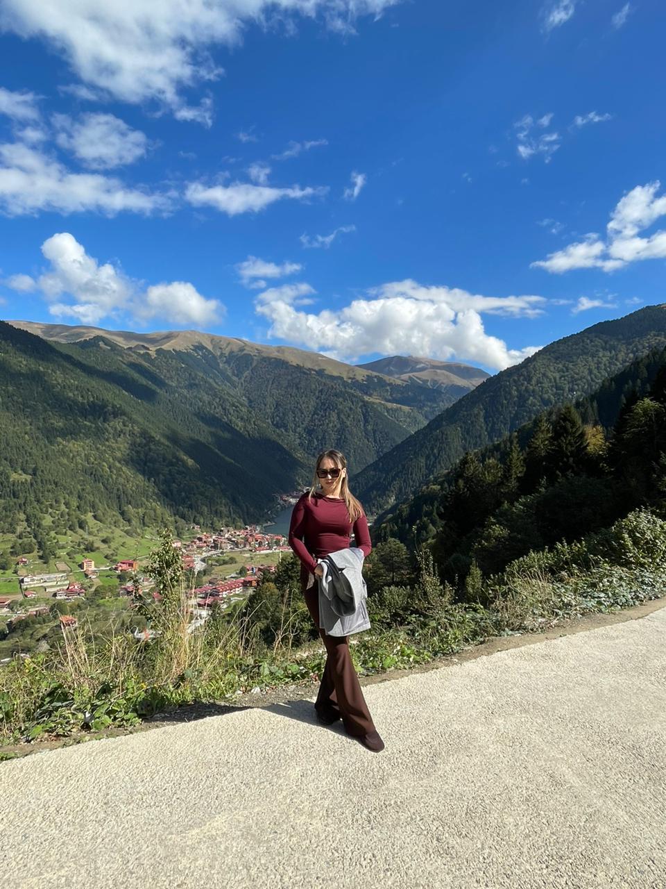 Artvin Çoruh Üniversitesi (Түркия) университетіндегі оқытушының академиялық ұтқырлығы