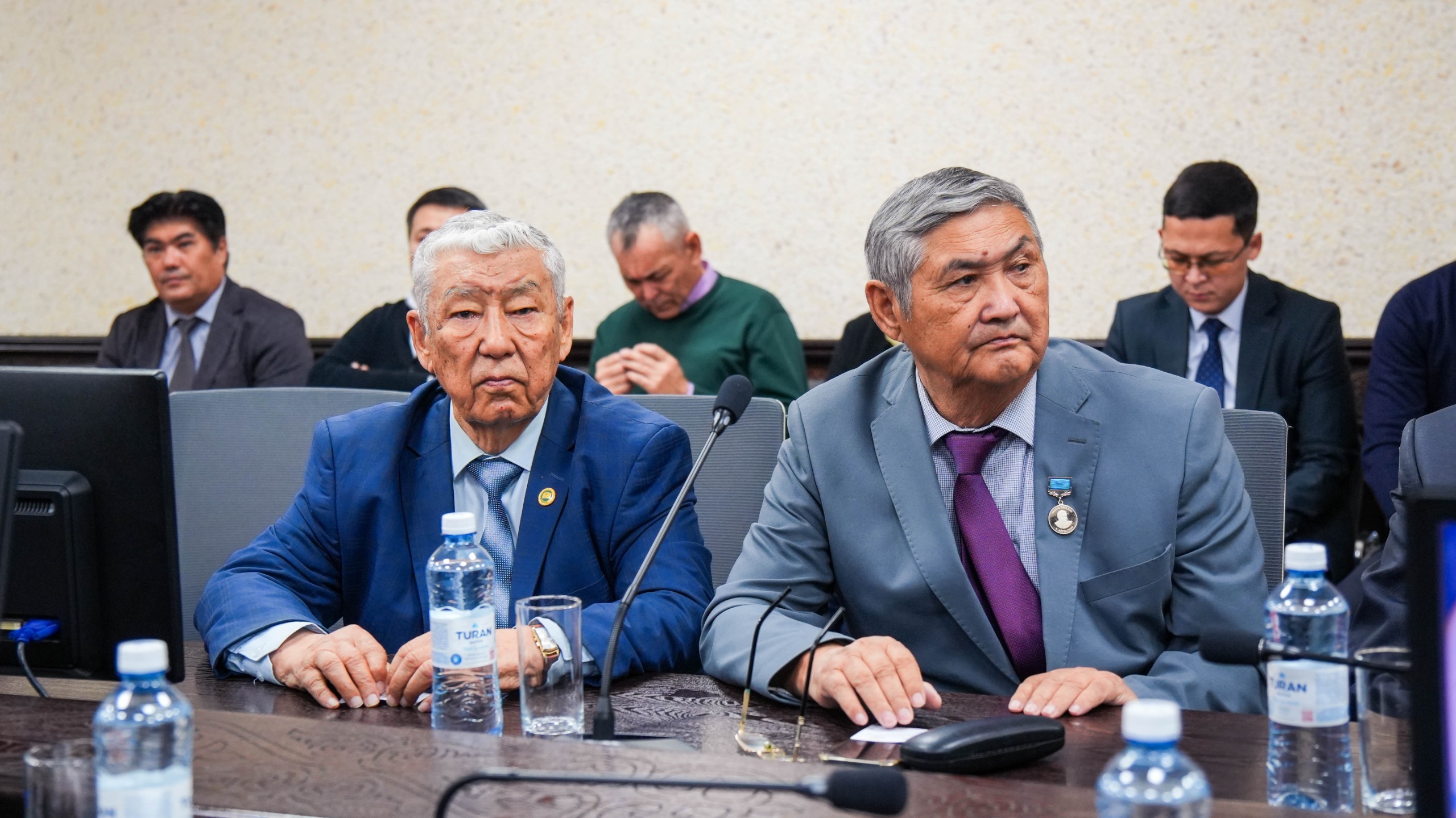 КӘСІПОДАҚ ҰЙЫМЫНЫҢ ТӨРАҒАСЫ САЙЛАНДЫ