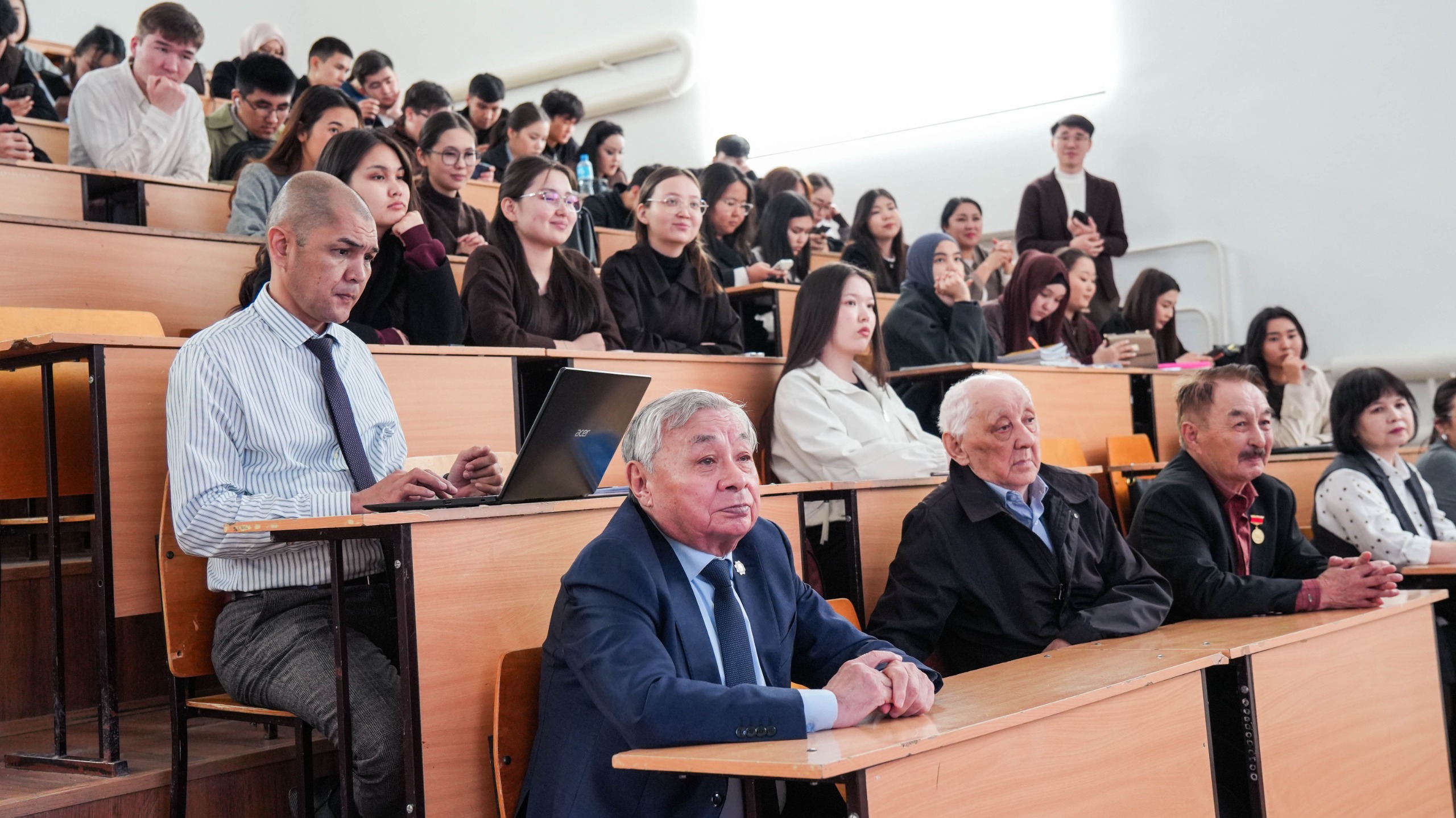Scientific Seminar Held