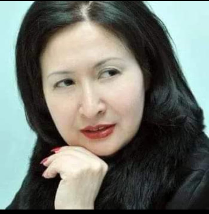 Республикалық әдеби-мәдени, тарихи-танымдық «Сарайшық» журналы: Маржан ЕРШУ: «МАХАМБЕТ ЖАНЫМА ЖАҚЫН...» Сыр-сұхбат (2-ші бөлім)