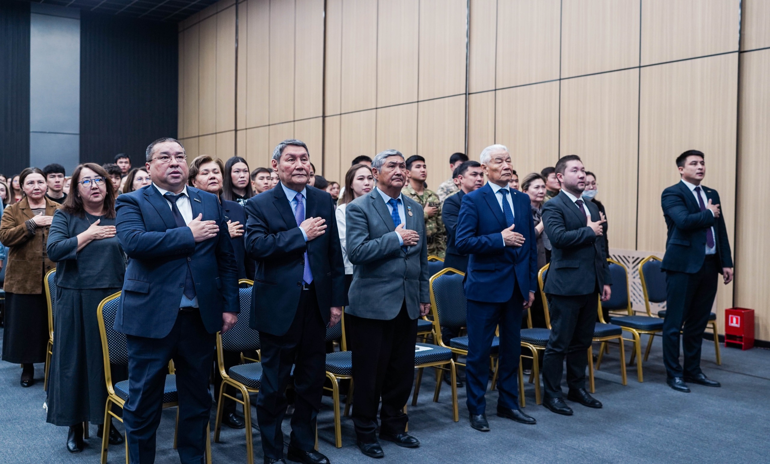 БОЛАШАҚҚА БАҒДАР: БІЛІМ, ҒЫЛЫМ ЖӘНЕ ЖАҢАШЫЛДЫҚ