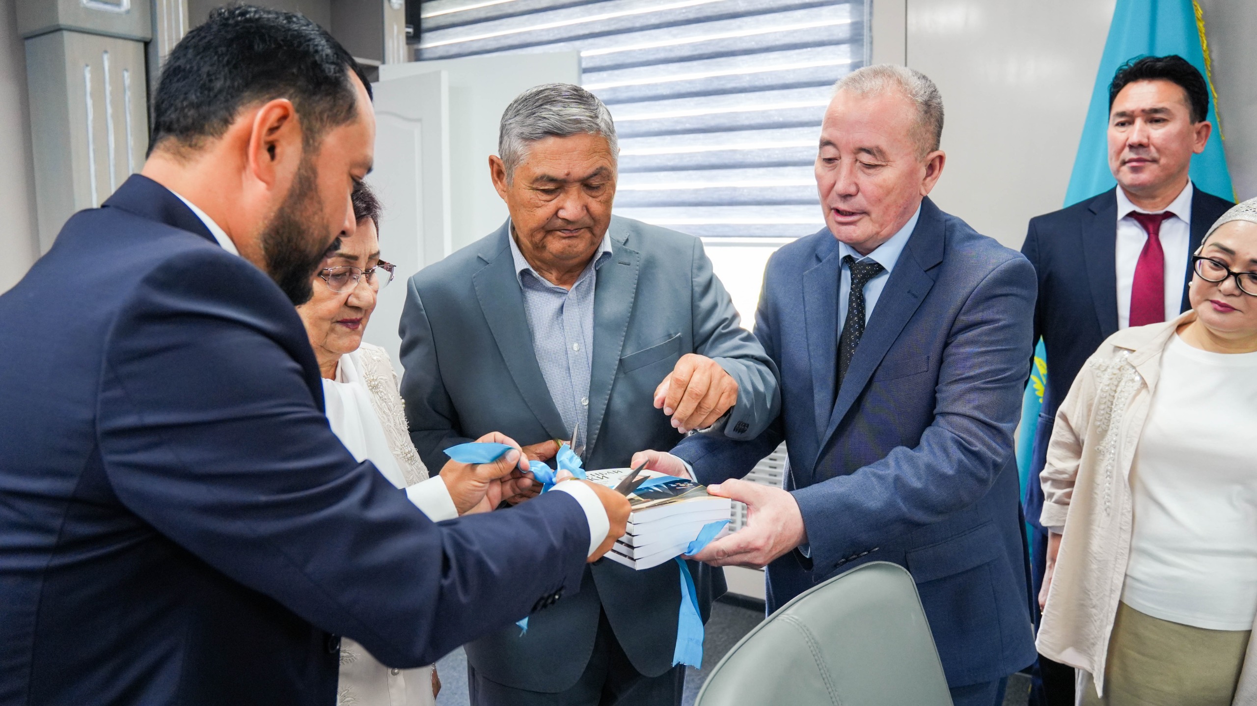 SCIENTIFIC SEMINAR DEDICATED TO THE SCHOLAR’S LEGACY HELD