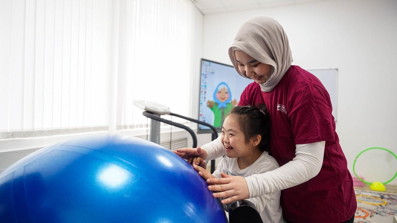 2 сәуір – Дүниежүзілік аутизм туралы ақпарат тарату күні