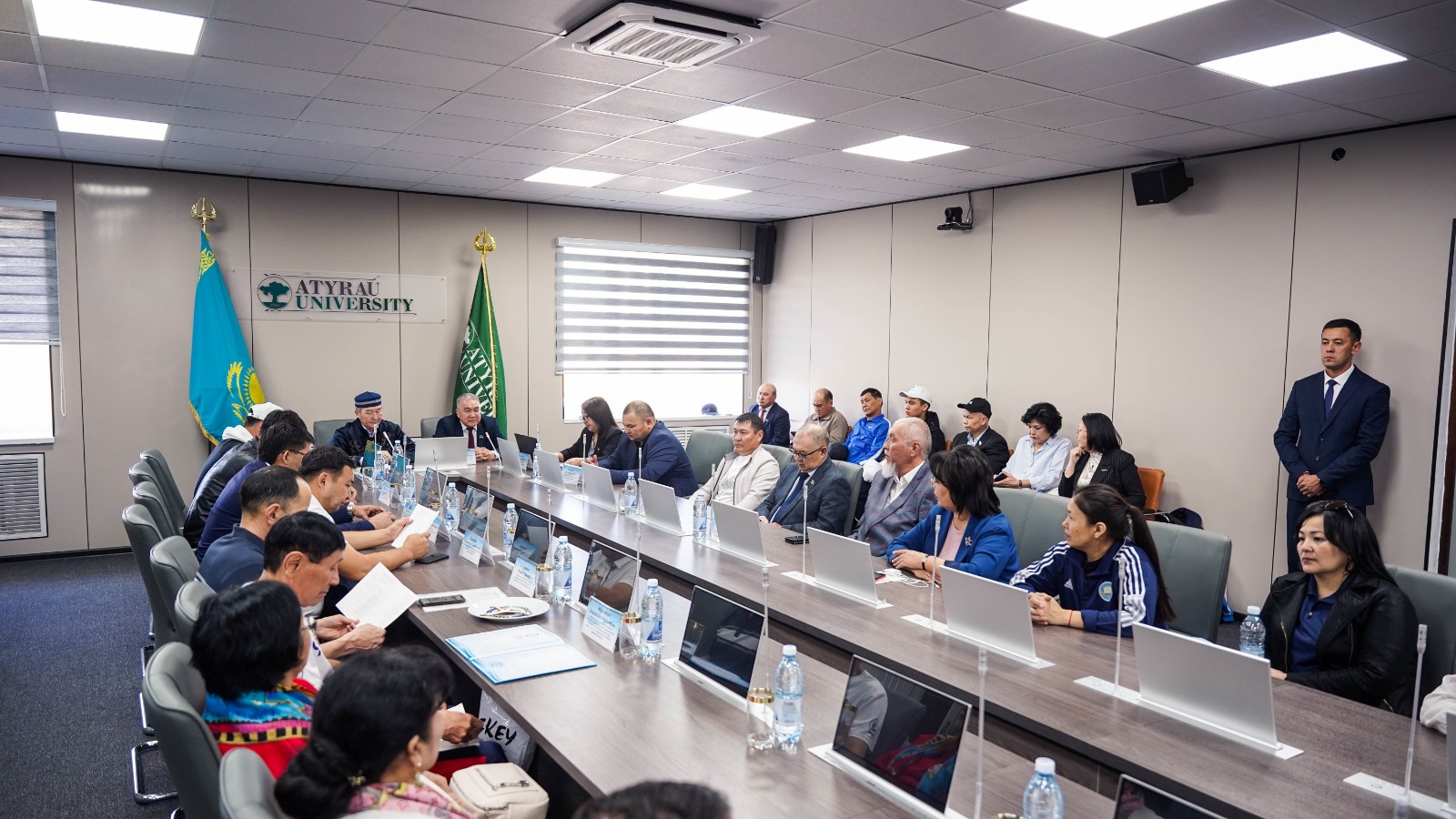Ерлік пен елдікке арналған республикалық әдістемелік семинар өтті