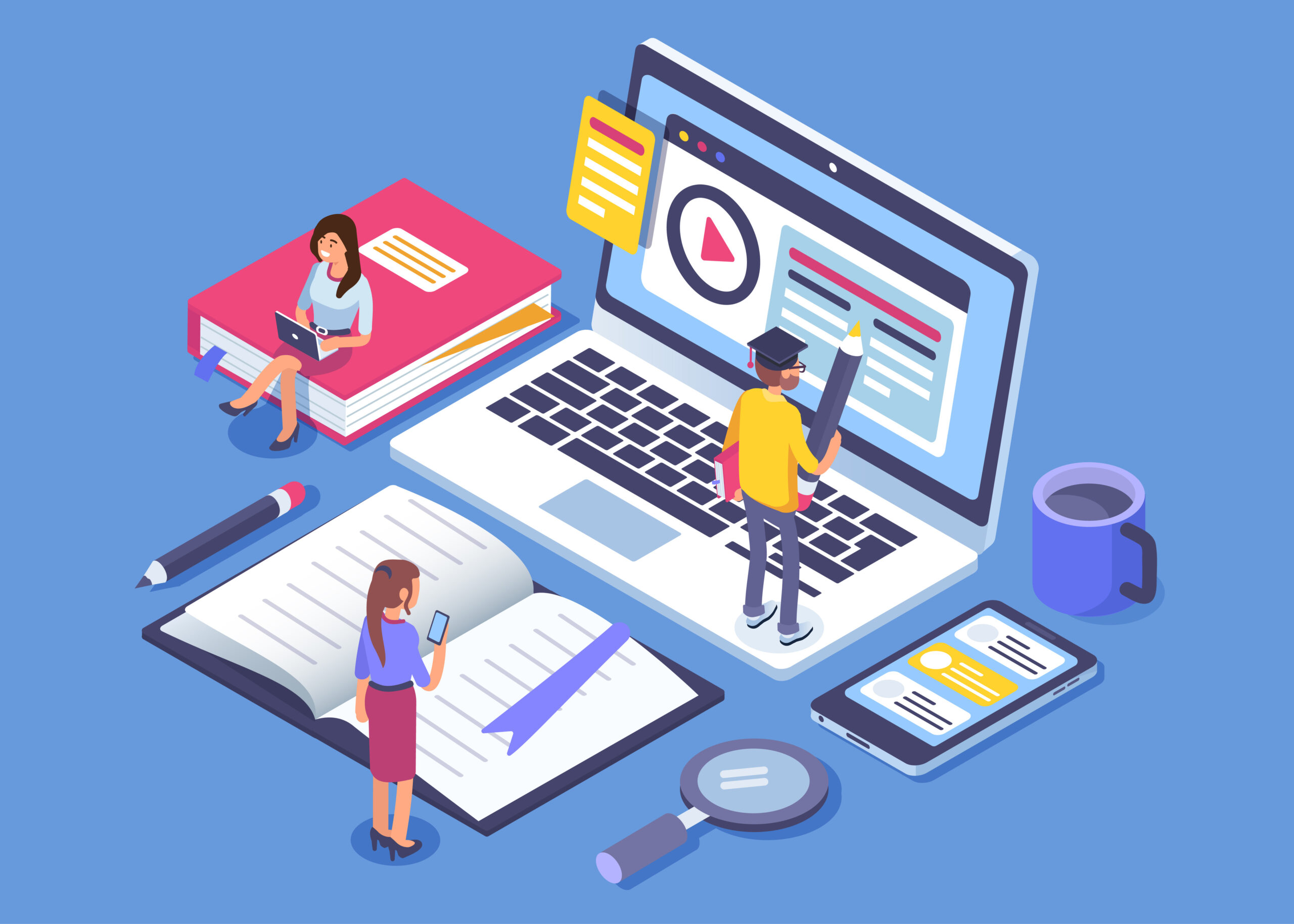 Бейресми білім беру: жаңа дағдыларды тез меңгерудің тиімді жолы