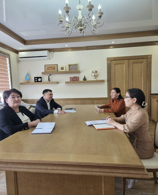 MEETING HELD FOLLOWING THE APPOINTMENT OF THE OMBUDSMAN