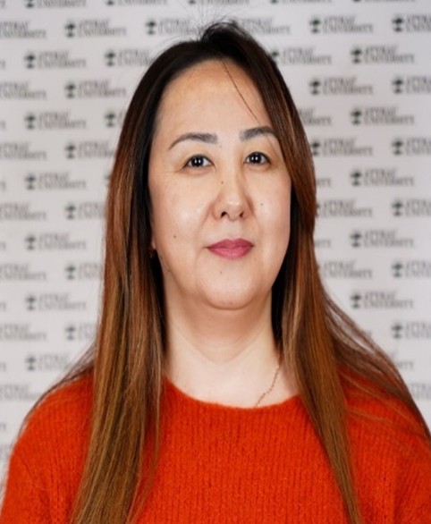 Tlegenova Dinara