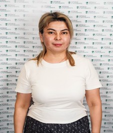 Аимова Альбина Жасбуыновна