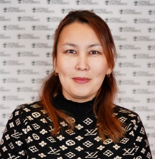 Адильбаева Гүлсана