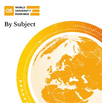 Білім беру бағдарламалары бойынша QS рейтингі